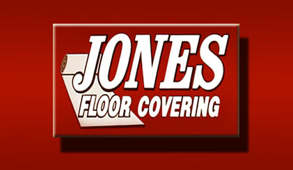 Jones Floor Covering Jones Floor Covering Website Logo